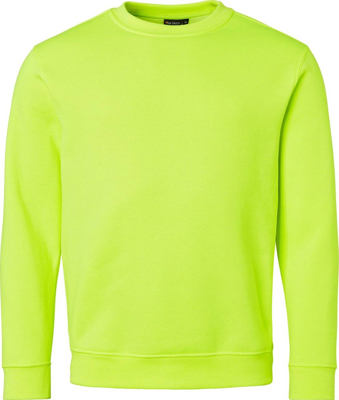 240 Sweatshirt, Unisex, Fluoreszierendes gelb, S
