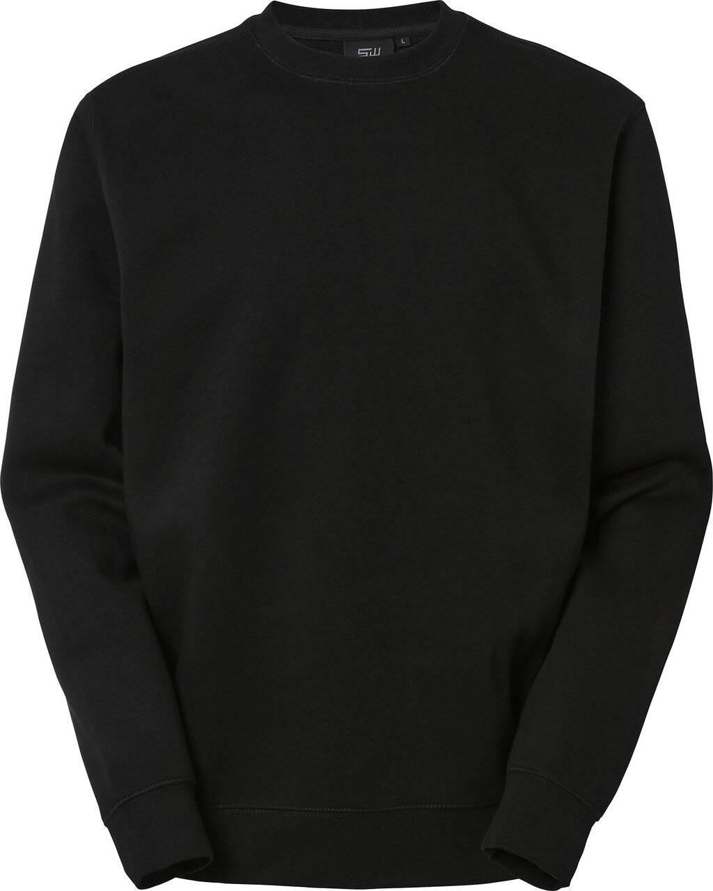 Brooks Sweatshirt, Unisex, schwarz, 3XL