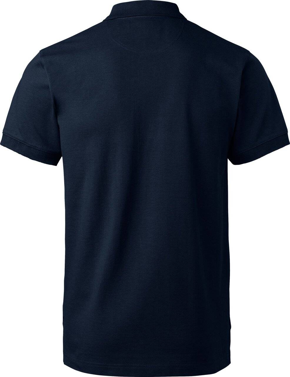 Morris solid Poloshirt, Herren, navy blau, XL