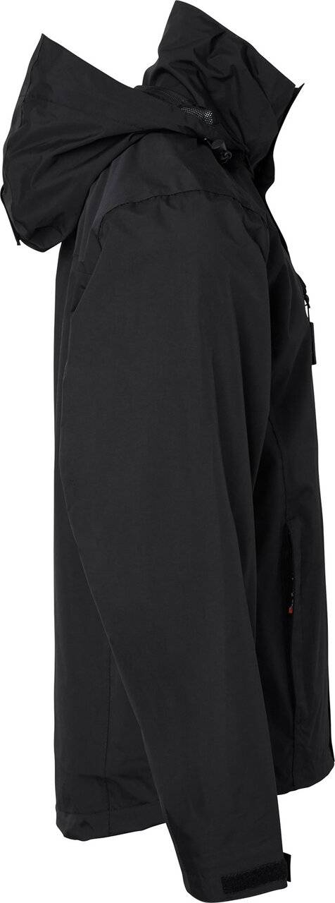 6520 Shelljacke, Herren, schwarz, XL