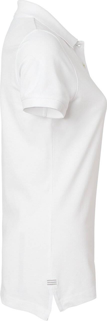 Marion Poloshirt, Damen, weiß, XL