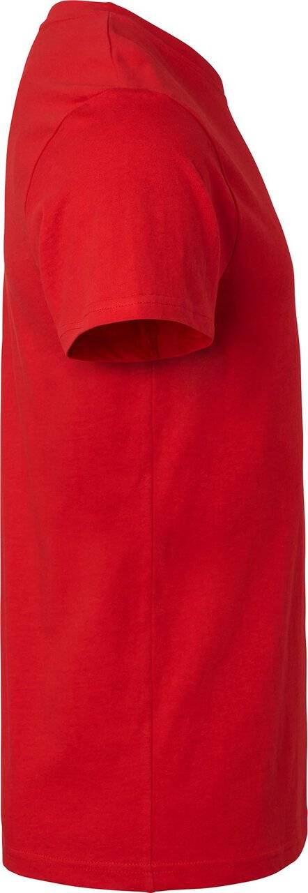 239 T-shirt, rot, S, 1001298607008