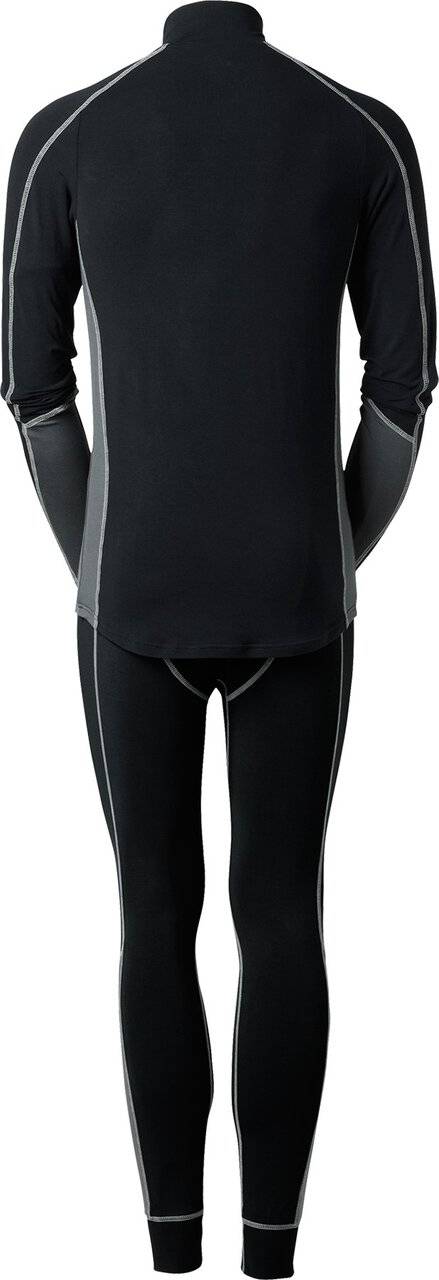 Whistler Funktions-Unterwäsche Set, Herren, schwarz, XXL