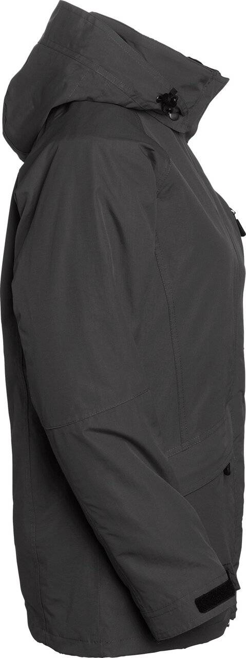 Greystone 3-in-1 Jacke, Damen, schwarz, XXL