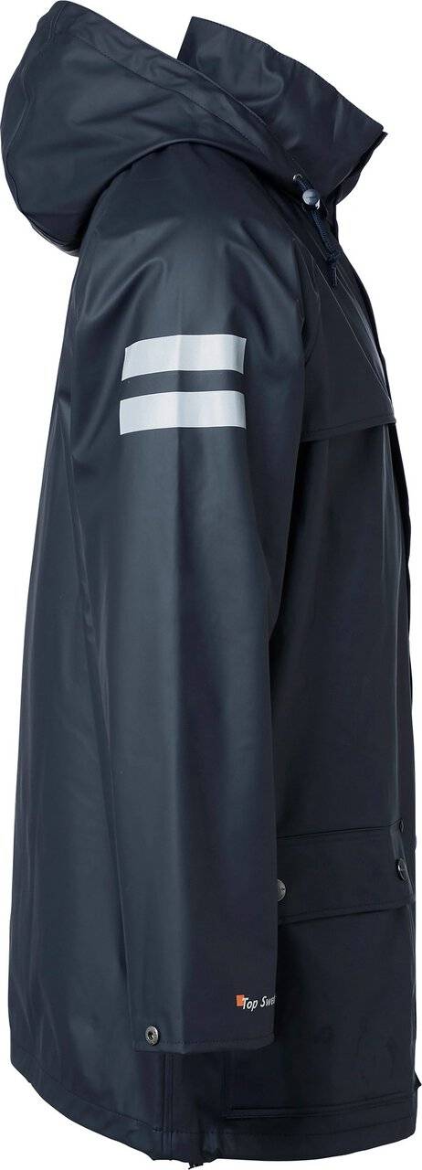 9195 Regenjacke, Unisex, navy blau, XS