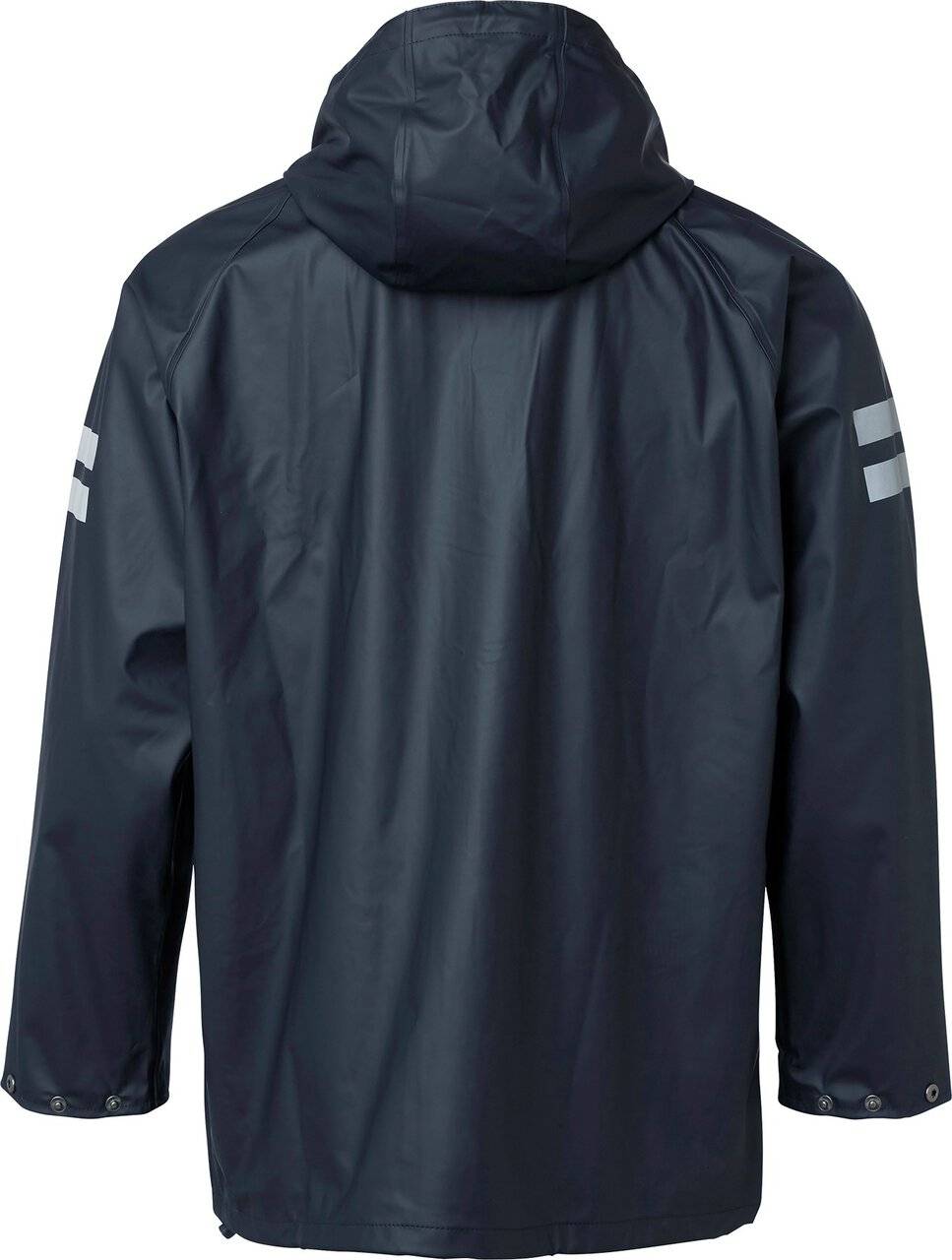 9195 Regenjacke, Unisex, navy blau, XS