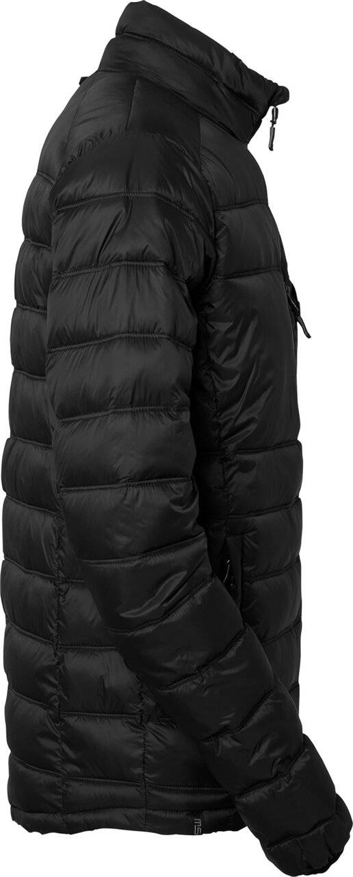 Alve Wattierte Jacke, Herren, schwarz, S