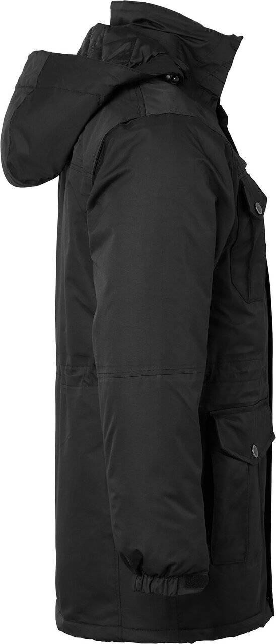 6020 Winterparka, Unisex, schwarz, XL