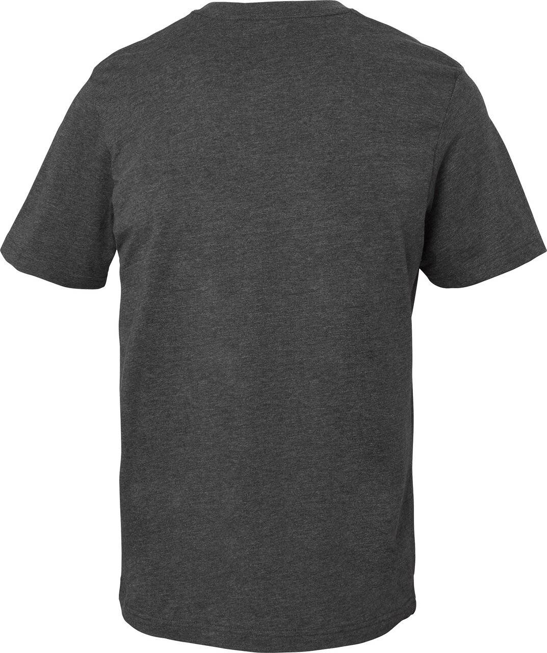 Kings T-shirt, Unisex, dunkel grau, 3XL
