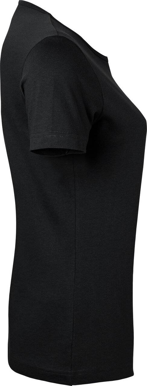Venice T-shirt, Damen, schwarz, S