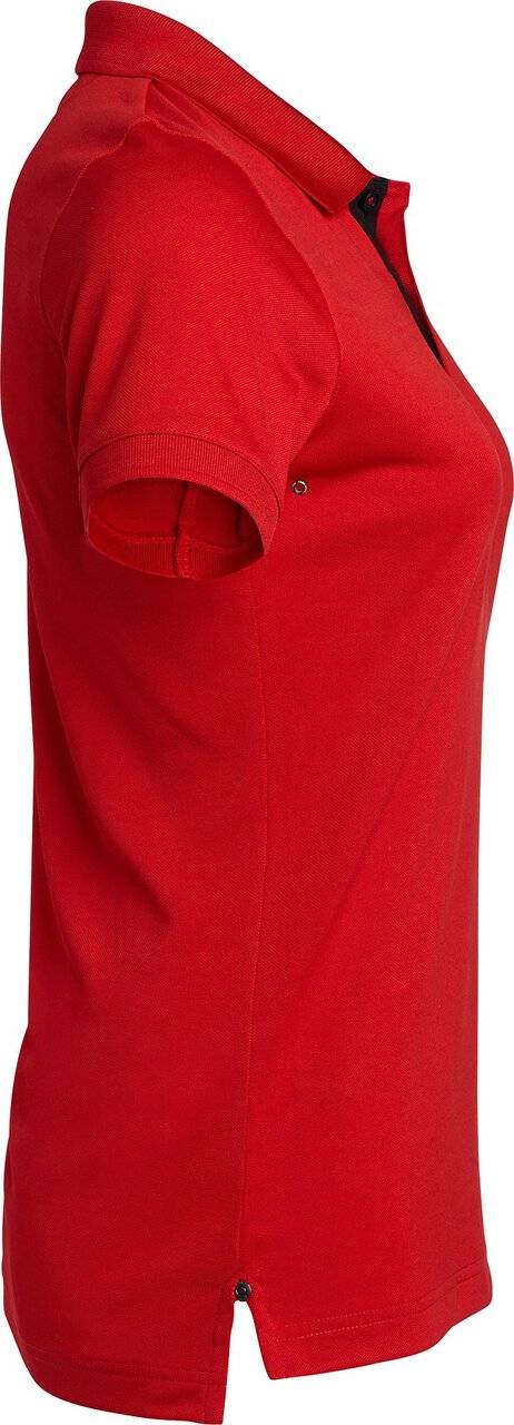 Sandy Poloshirt, Damen, rot, XS