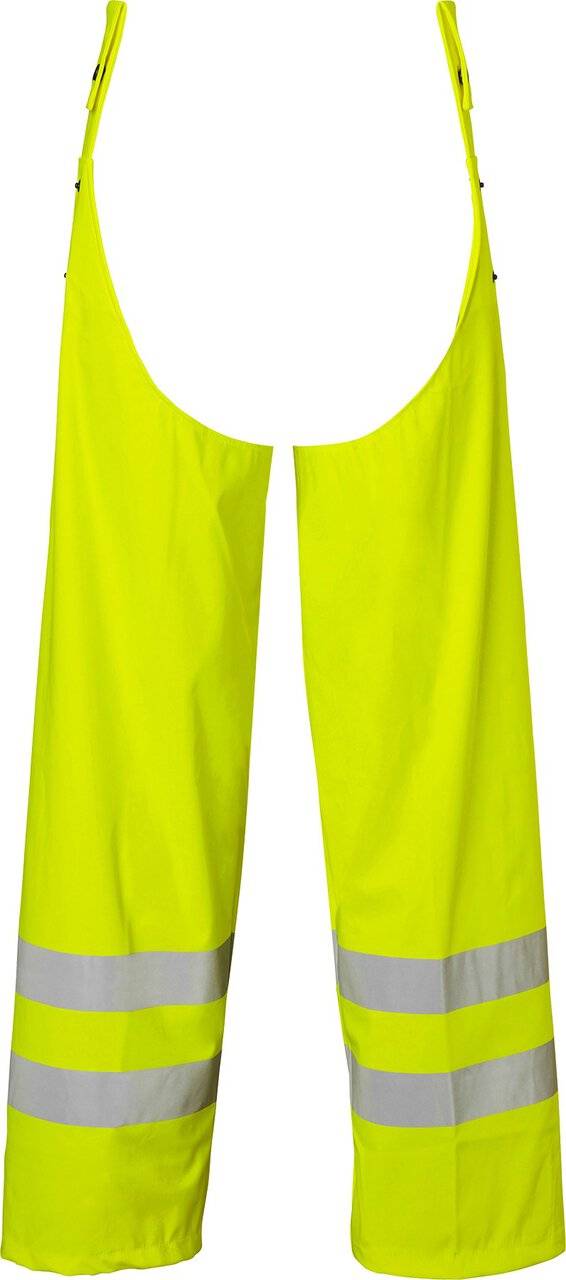 2395 Verstellbare Hosenbeine, Hohe Sichtbarkeit, Unisex, Fluoreszierendes gelb, Einheitsgröße