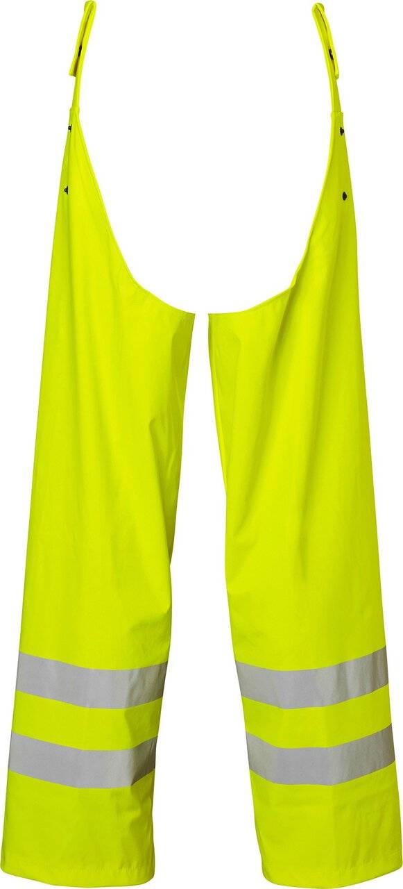2395 Verstellbare Hosenbeine, Hohe Sichtbarkeit, Unisex, Fluoreszierendes gelb, Einheitsgröße