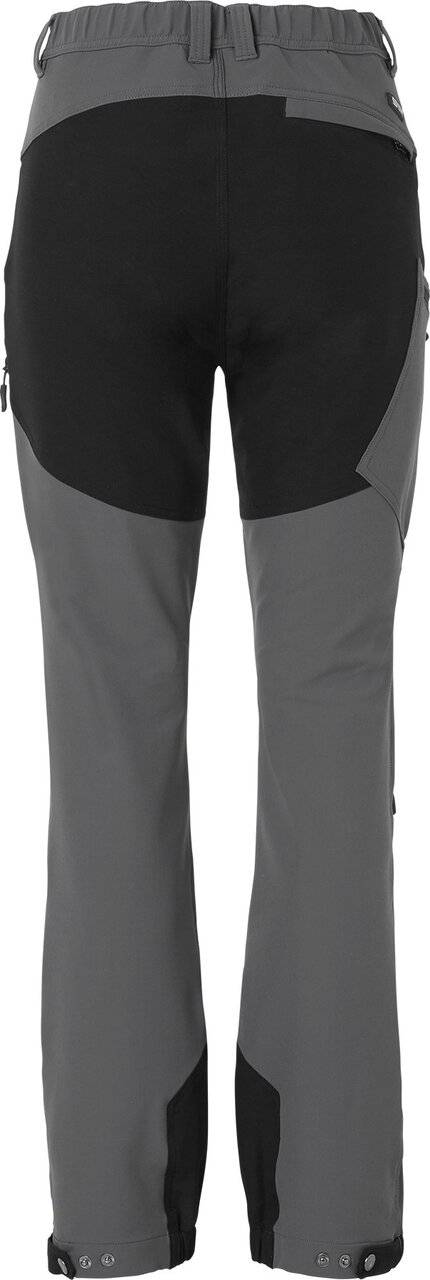 Wega Arbeitshose, Damen, Graphite, 40