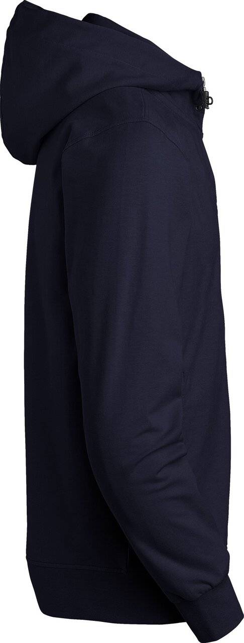 Madison Full-Zip Sweatshirt, Herren, navy blau, XXL