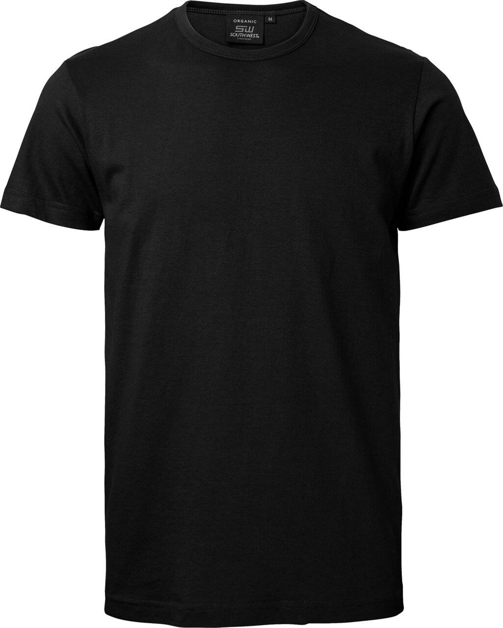 Delray T-shirt, Herren, schwarz, L