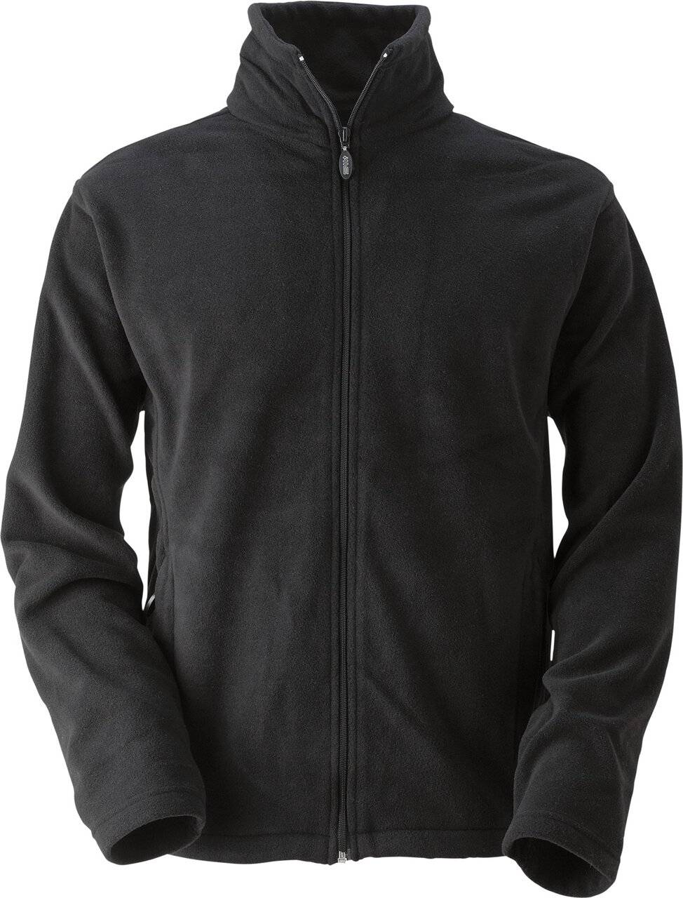 Dawson Fleecejacke, Herren, schwarz, 3XL