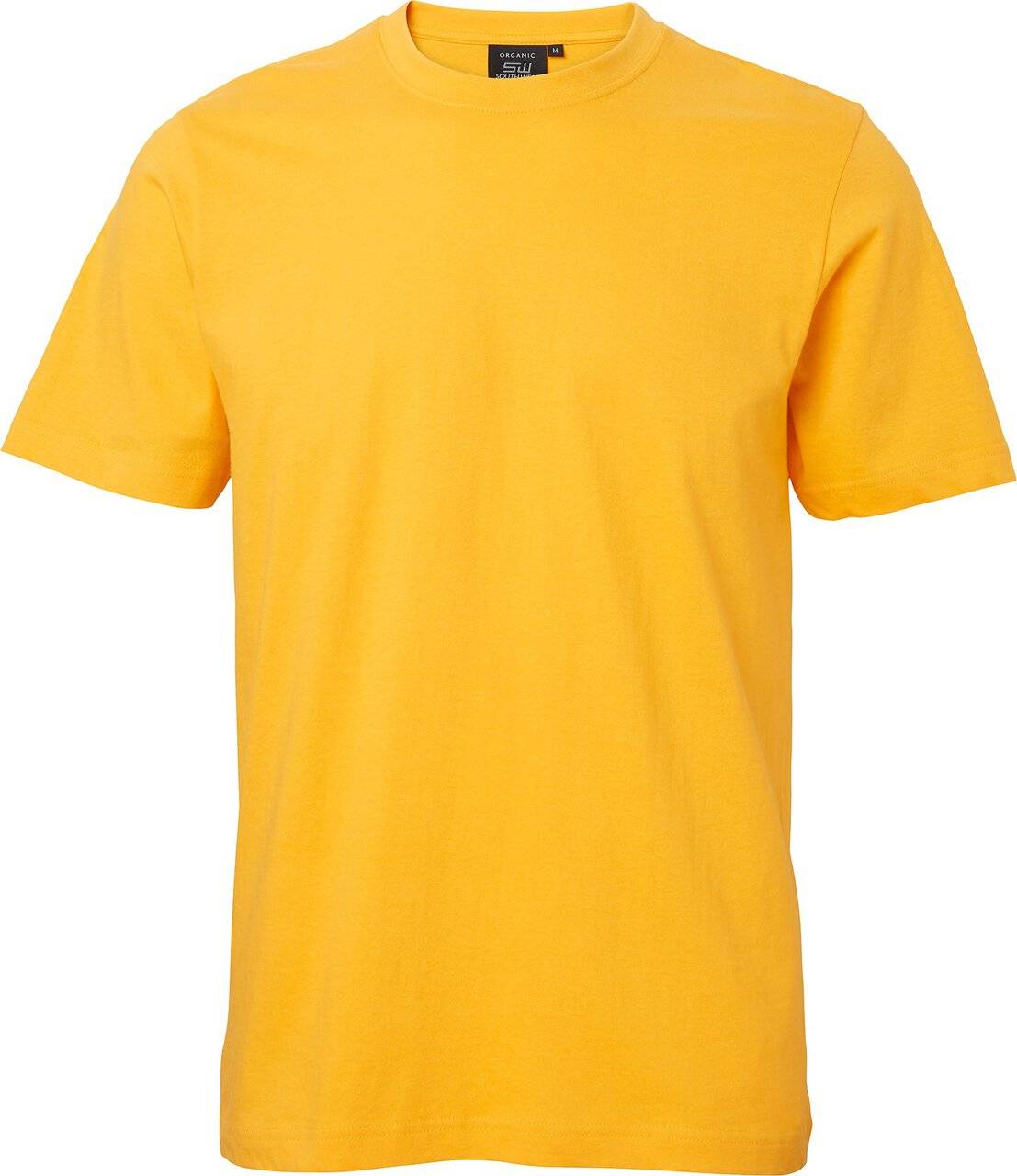 Kings T-shirt, Unisex, gelb, S