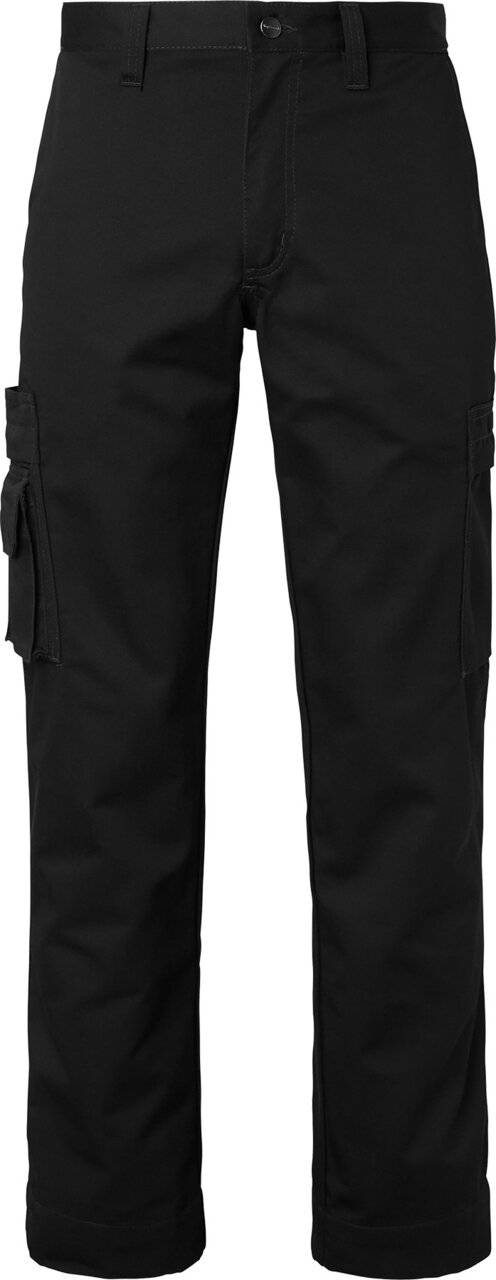 2670 Arbeitshose, Unisex, schwarz, 114