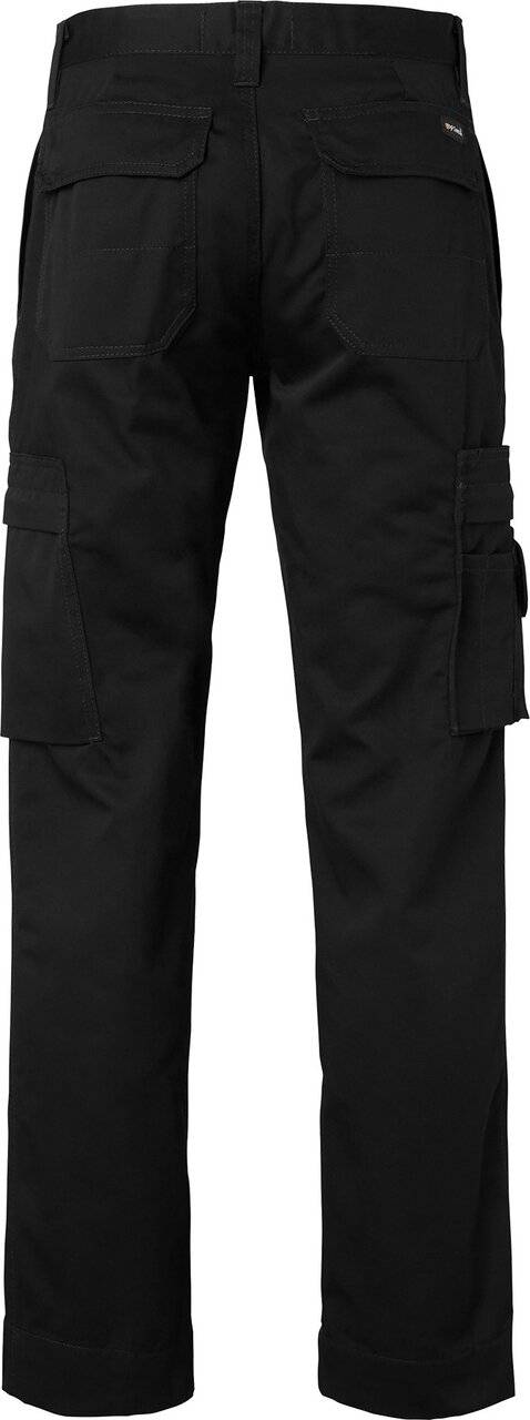 2670 Arbeitshose, Unisex, schwarz, 114