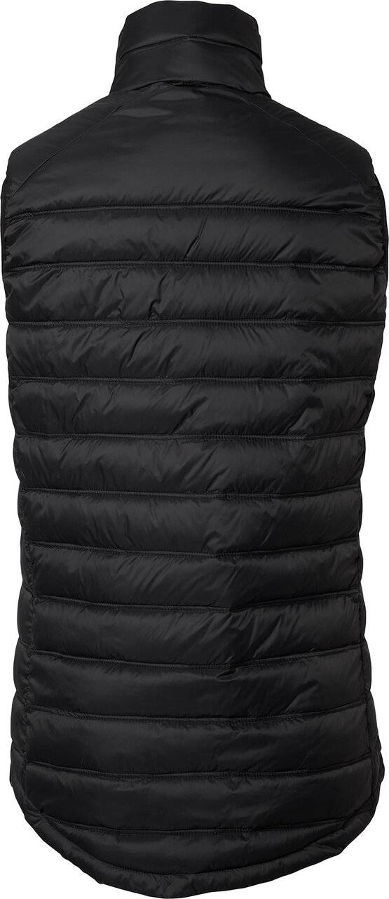 Amy Wattierte Weste, Damen, schwarz, XXL