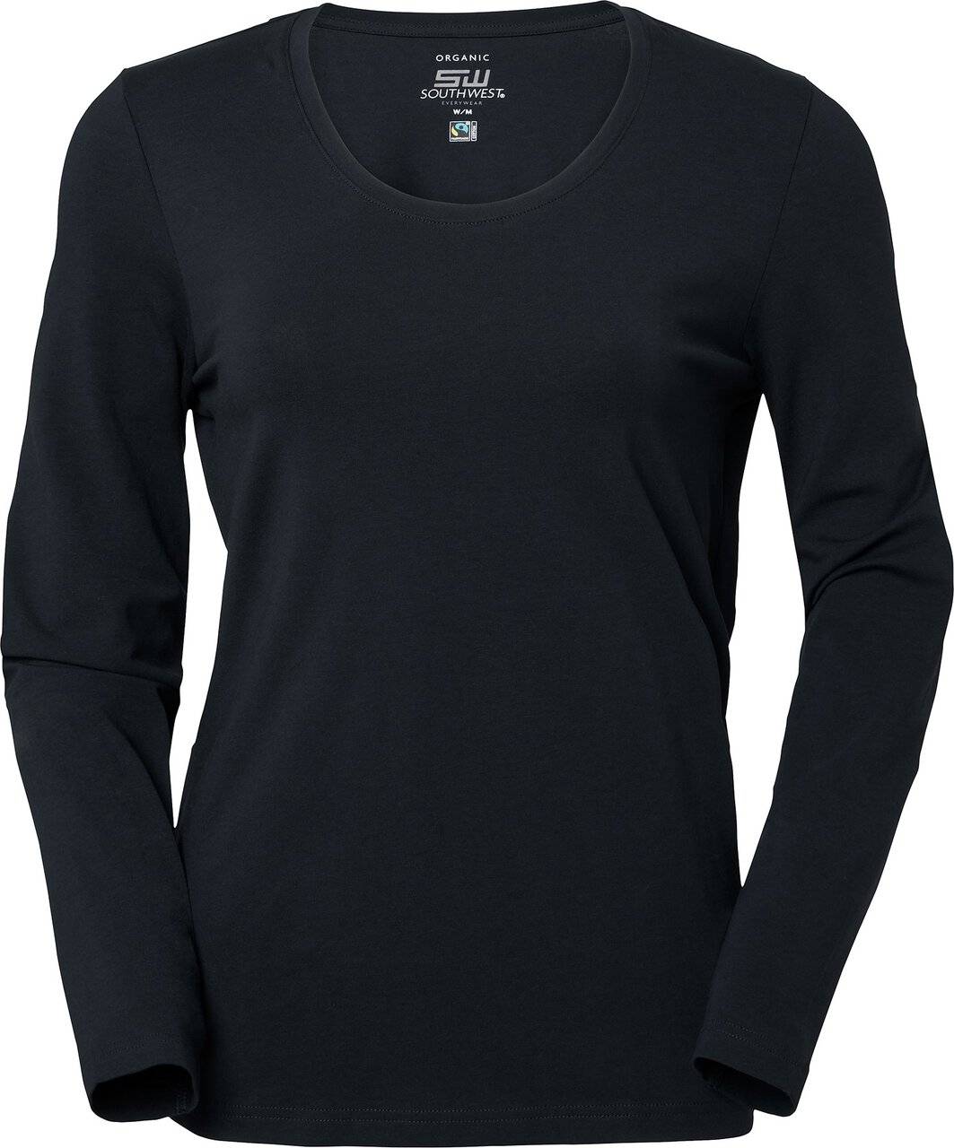 Lily T-shirt, Damen, navy blau, L