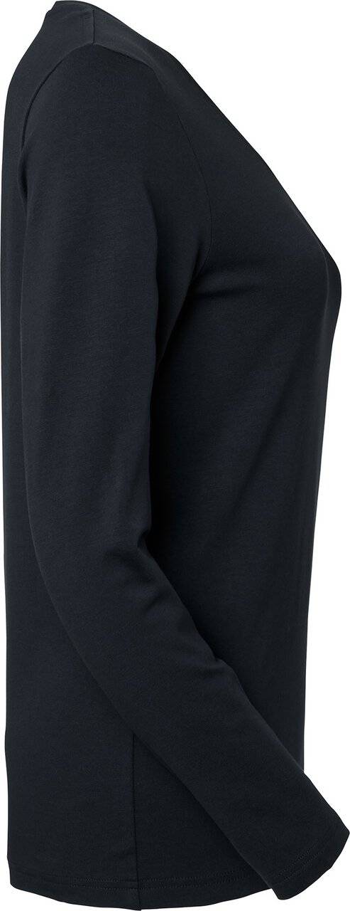 Lily T-shirt, Damen, navy blau, L