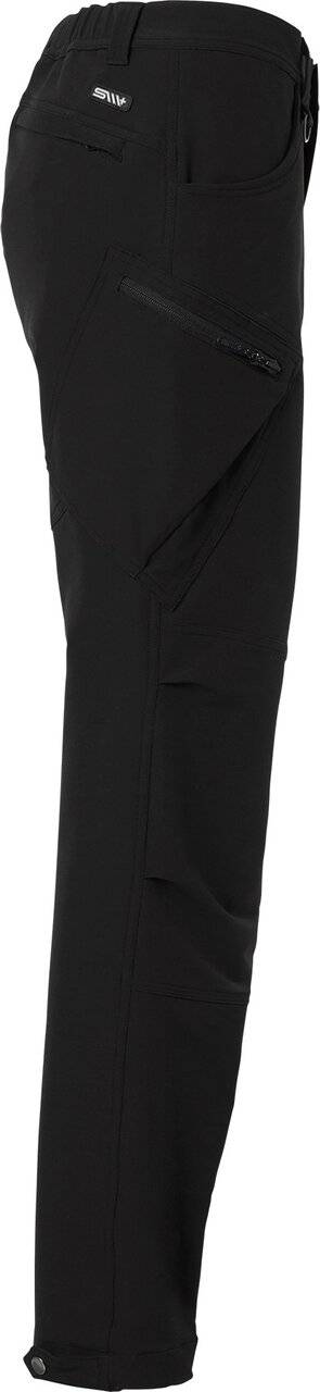 Wega Arbeitshose, Damen, schwarz, 36L