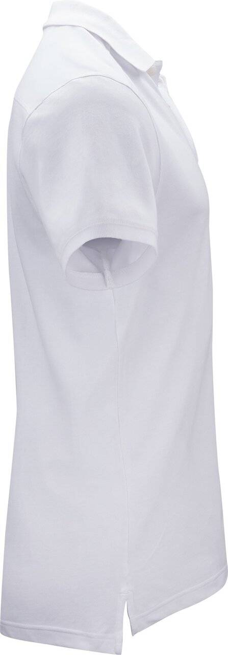 Martin Poloshirt, Herren, weiß, M