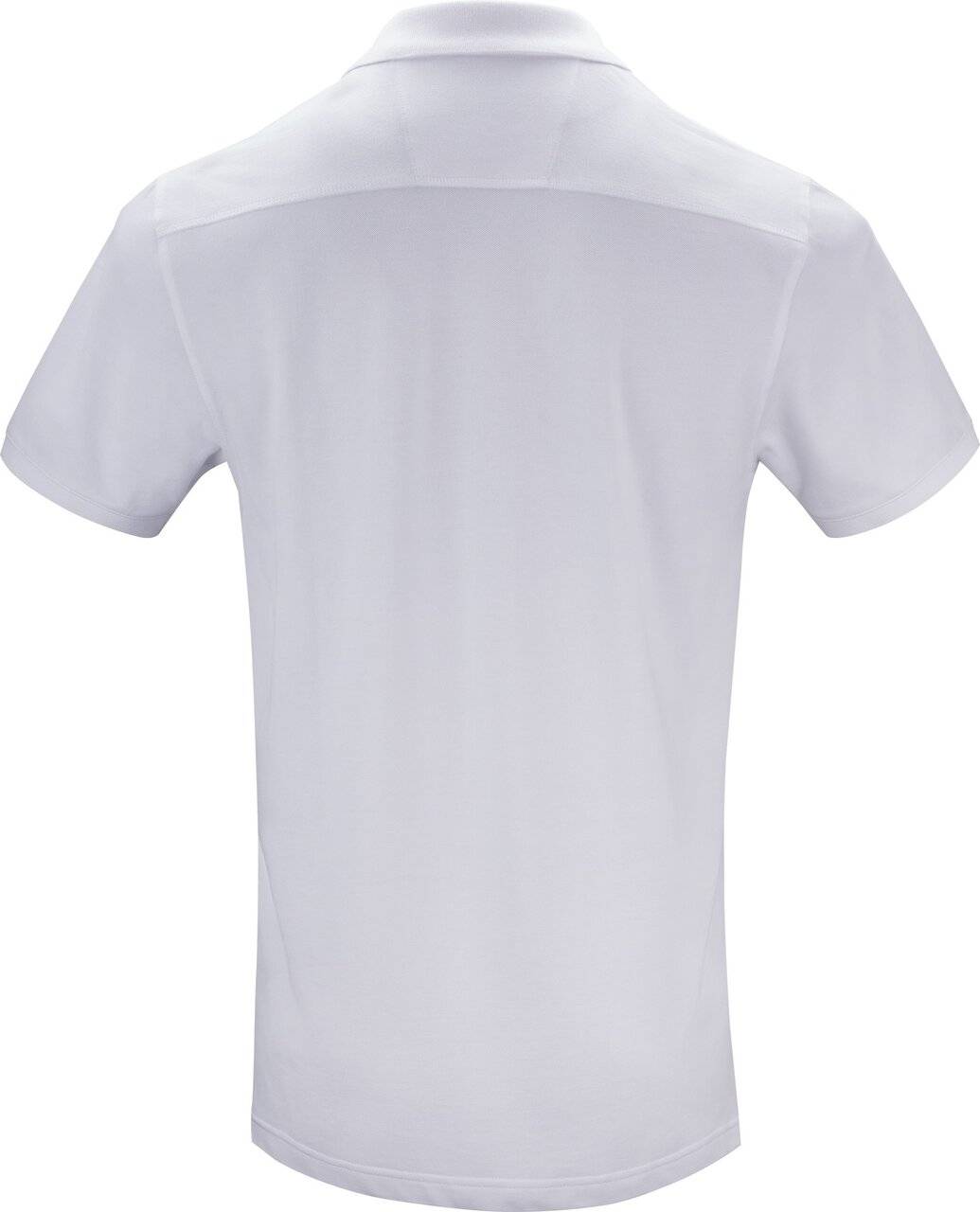 Martin Poloshirt, Herren, weiß, M