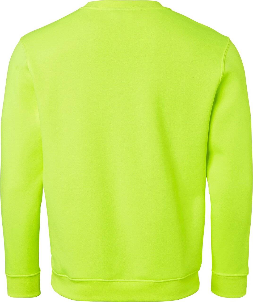 240 Sweatshirt, Unisex, Fluoreszierendes gelb, XXL