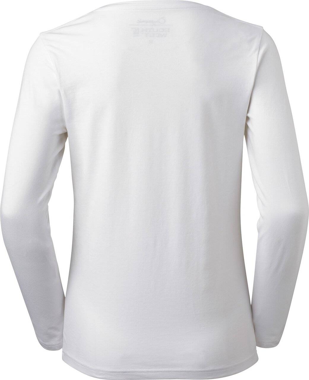 Lily T-shirt, Damen, weiß, M