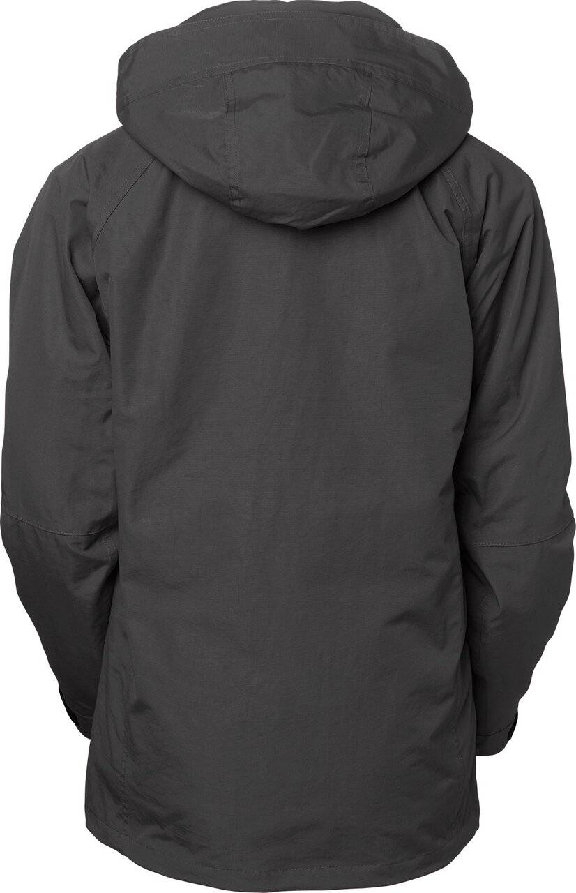 Greystone 3-in-1 Jacke, Damen, schwarz, XS