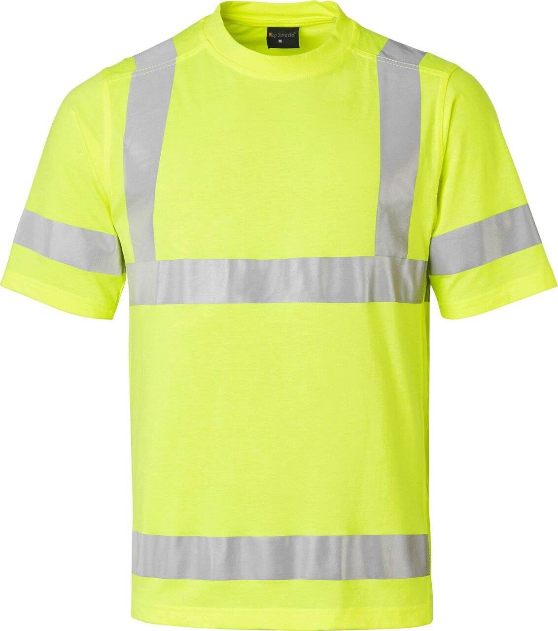 168 T-shirt, Unisex, Fluoreszierendes gelb, L