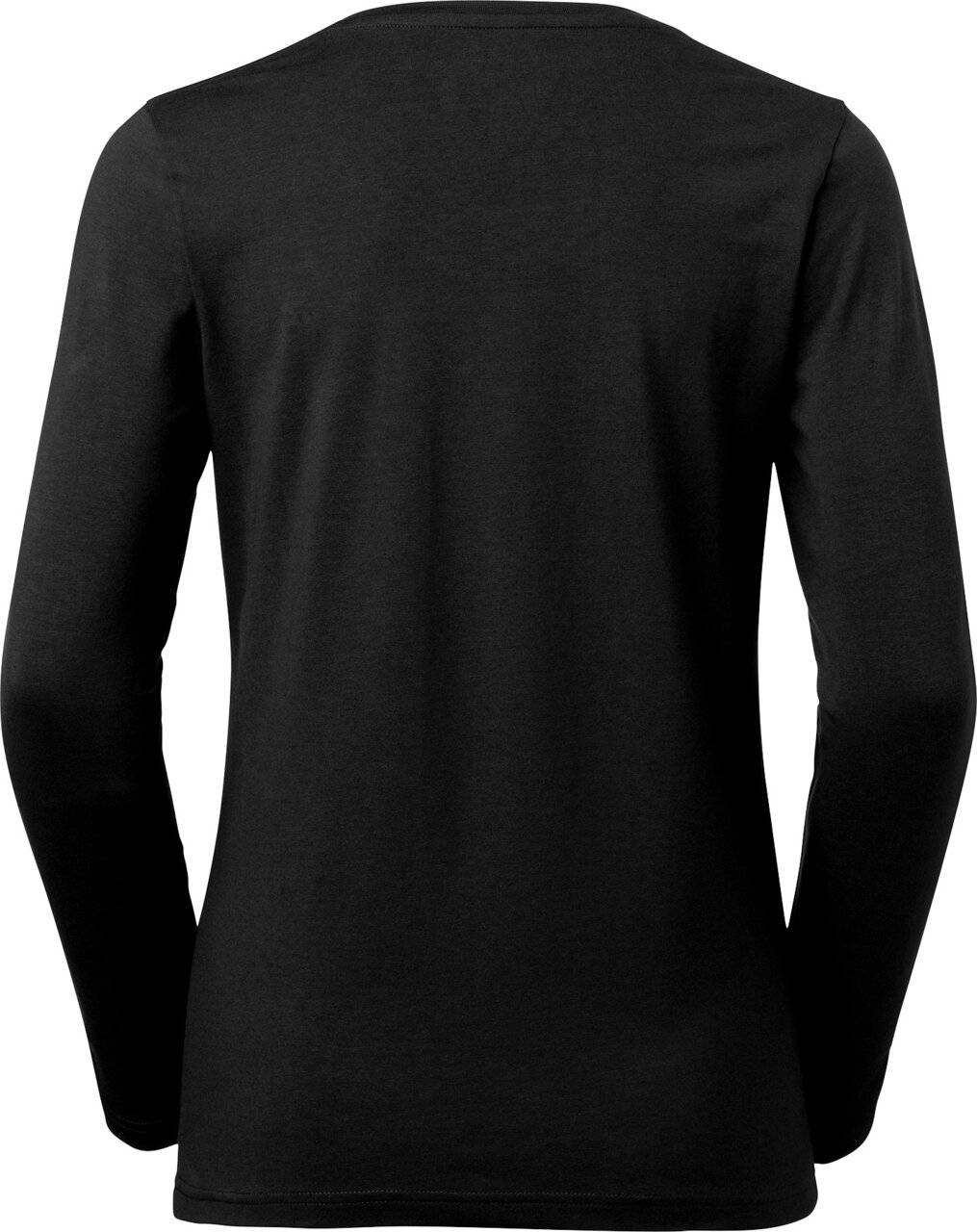 Lily T-shirt, Damen, schwarz, XL