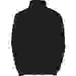 Lincoln Full-Zip Sweatshirt, Herren, schwarz, XS