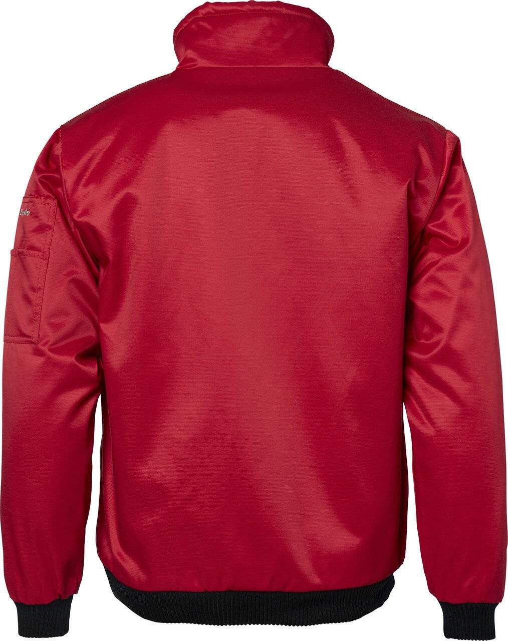 5026 Winterjacke, Unisex, rot, XS