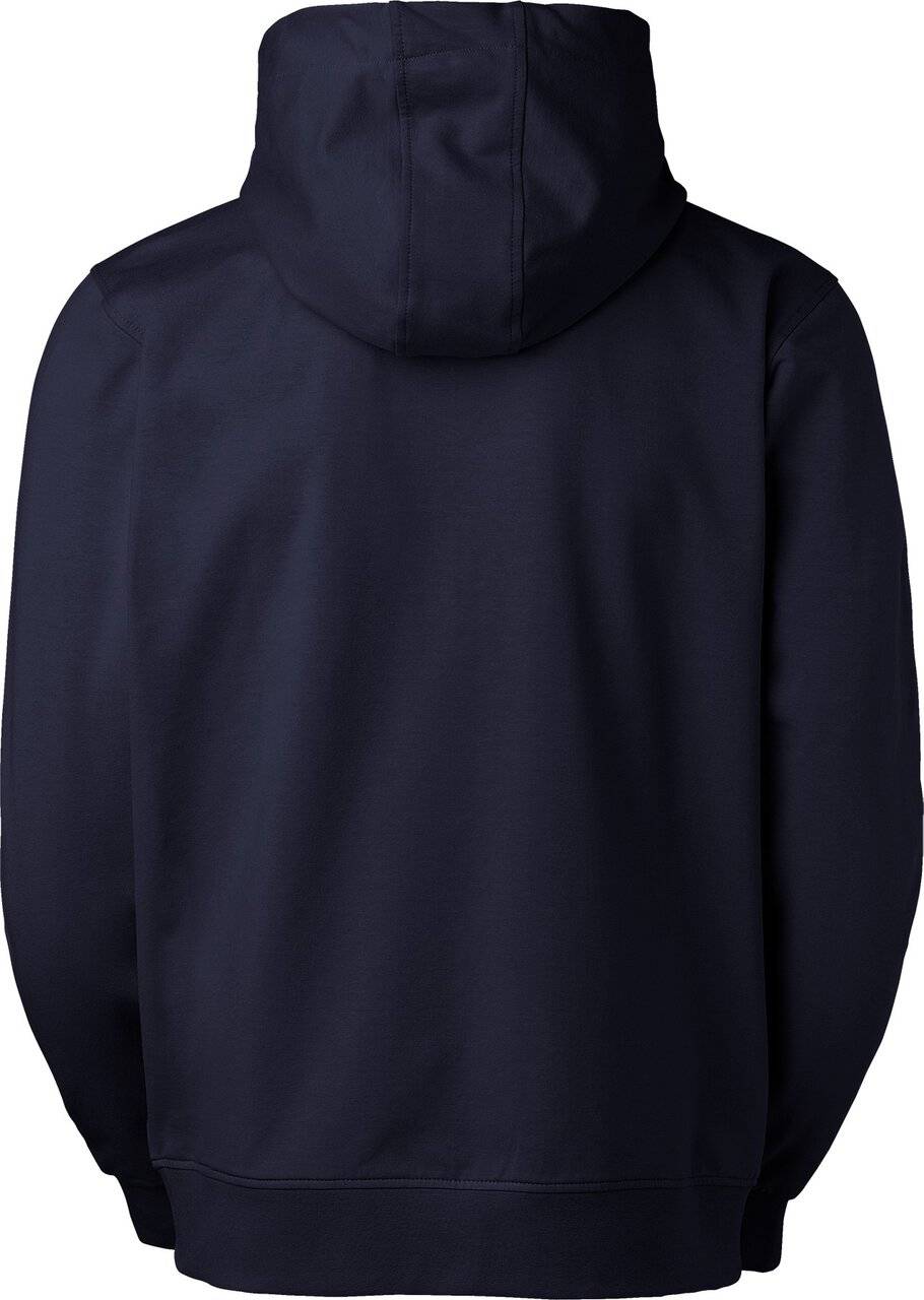 Madison Full-Zip Sweatshirt, Herren, navy blau, XS