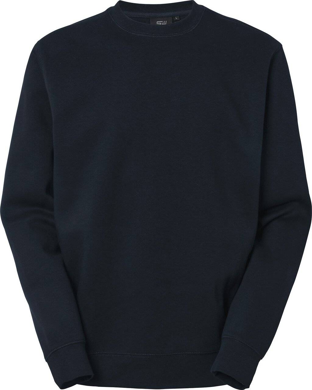 Brooks Sweatshirt, Unisex, navy blau, L