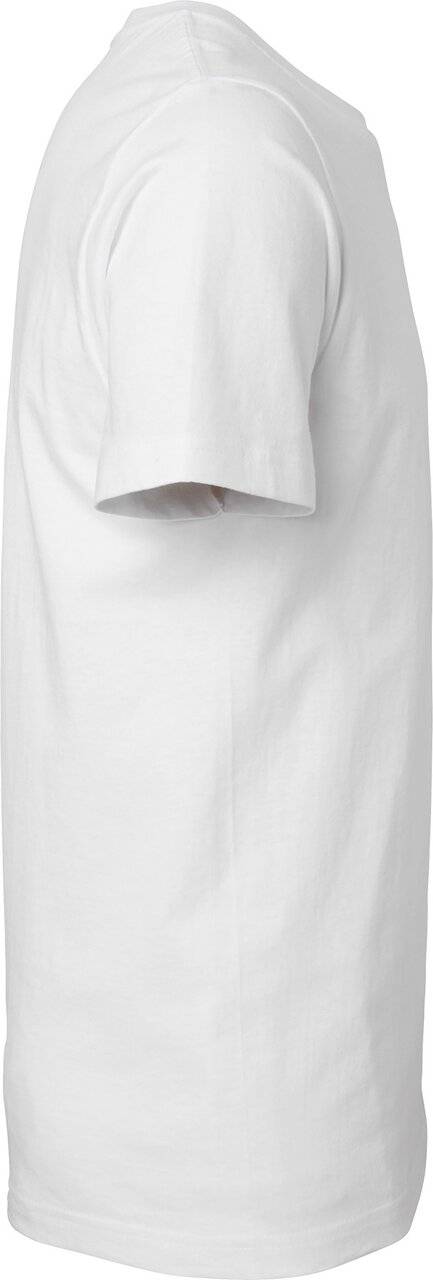 Kings T-shirt, Unisex, weiß, L