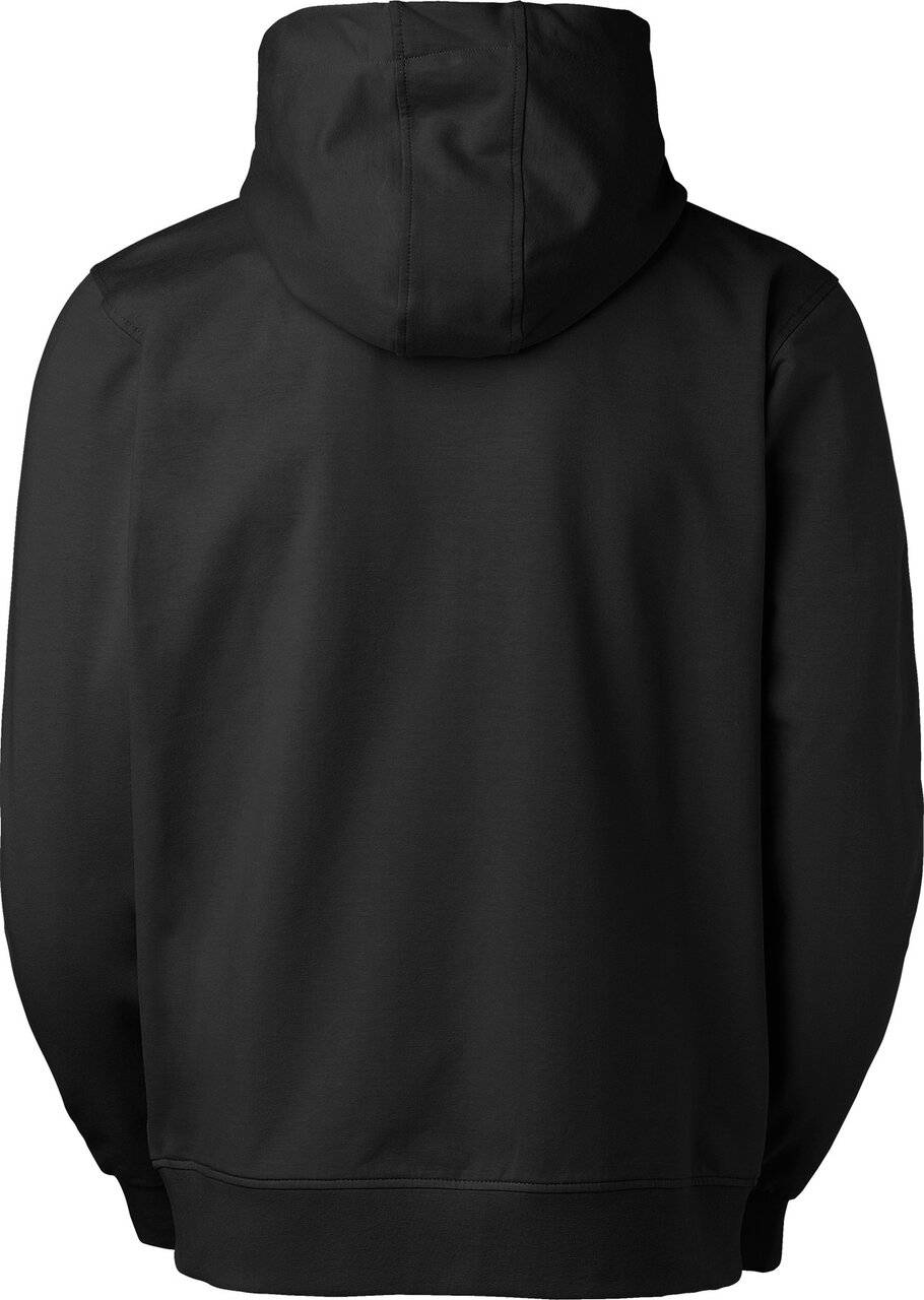 Madison Full-Zip Sweatshirt, Herren, schwarz, L