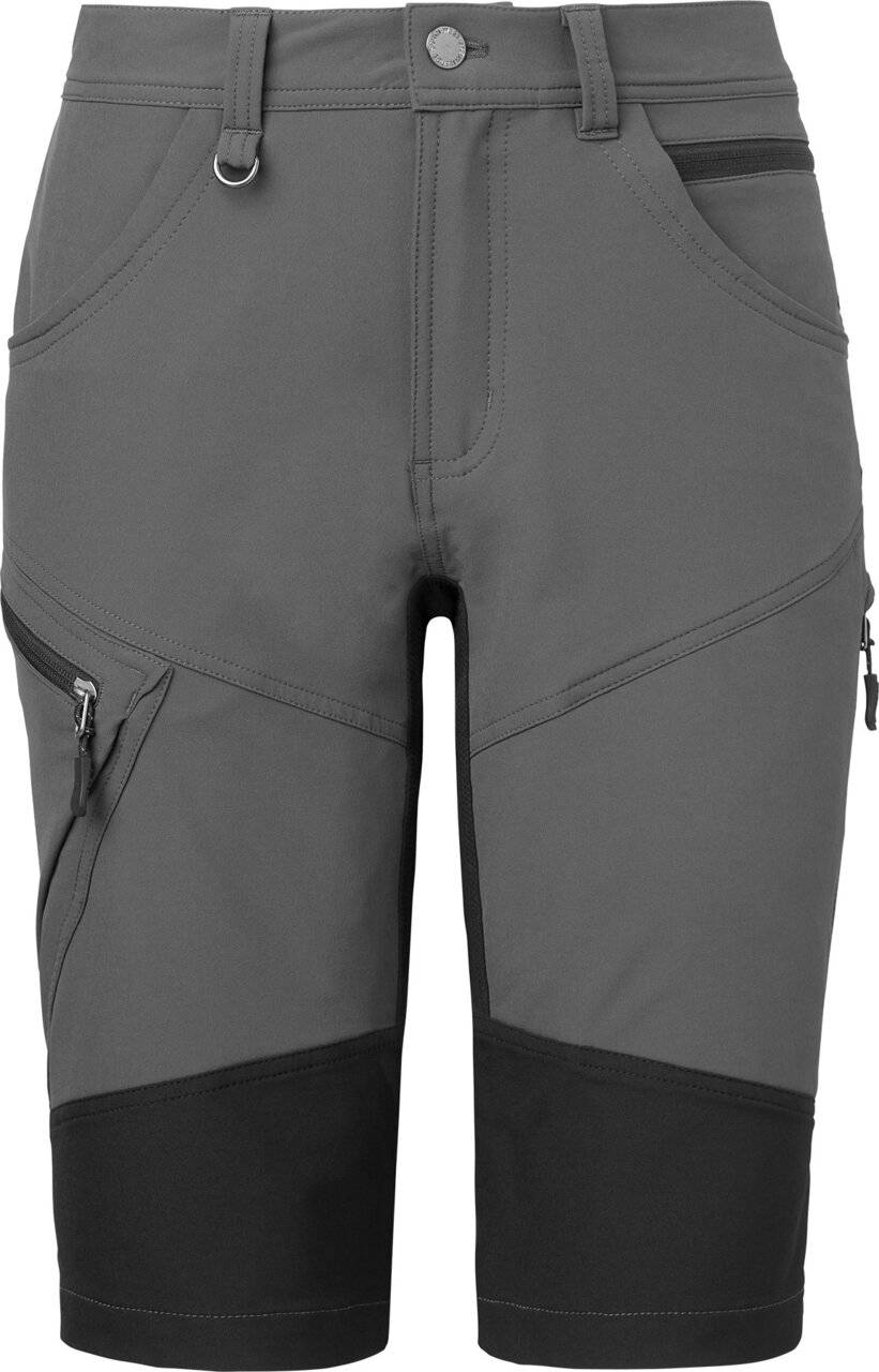 Wiggo Kurze Arbeitshose, Herren, Graphite, 54