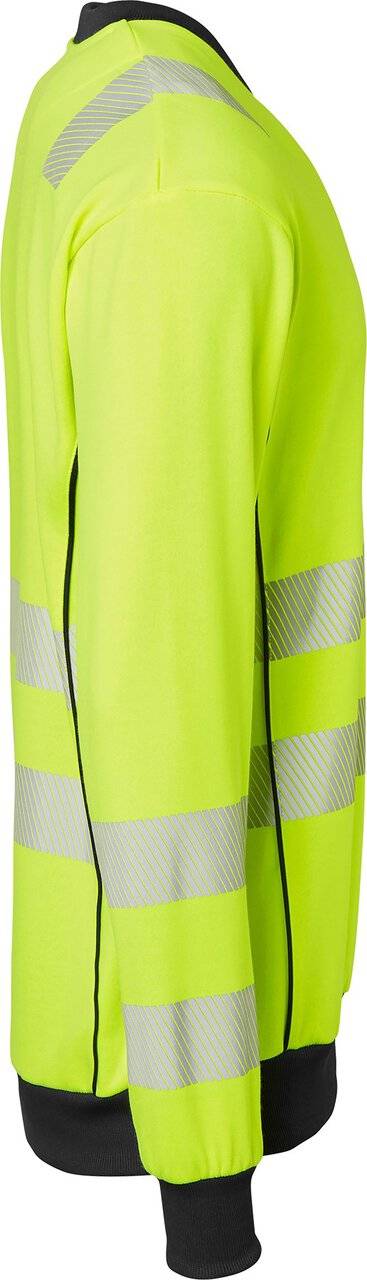 1929 Sweatshirt, Unisex, Fluoreszierendes gelb, XL