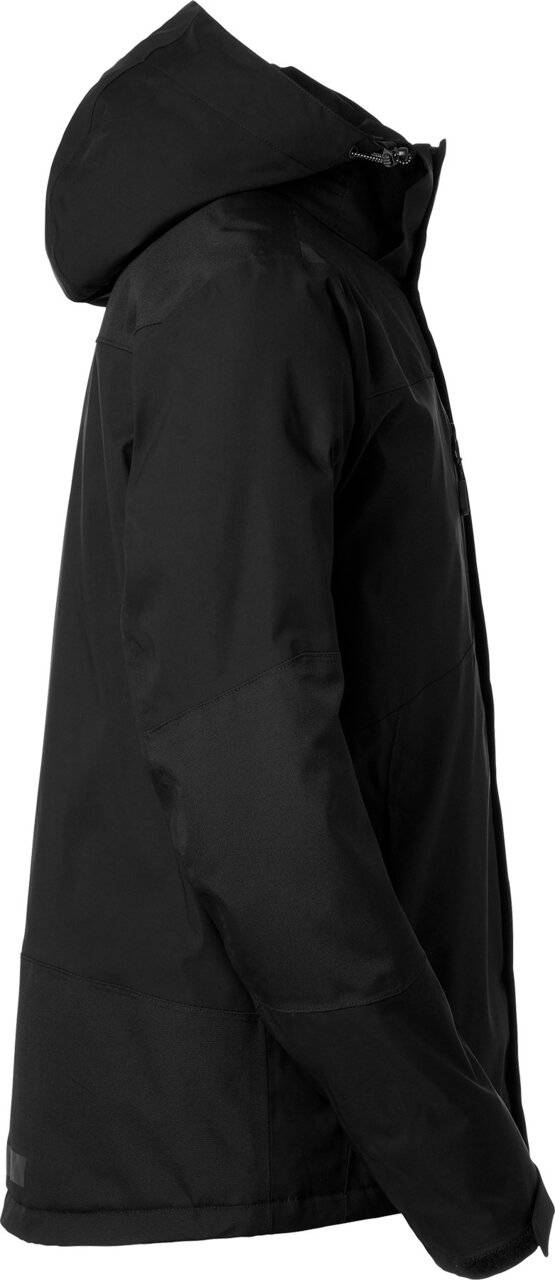 Alex Winterjacke, Herren, schwarz, M