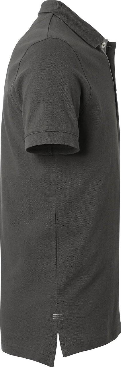 Morris Poloshirt, Herren, Graphite, L