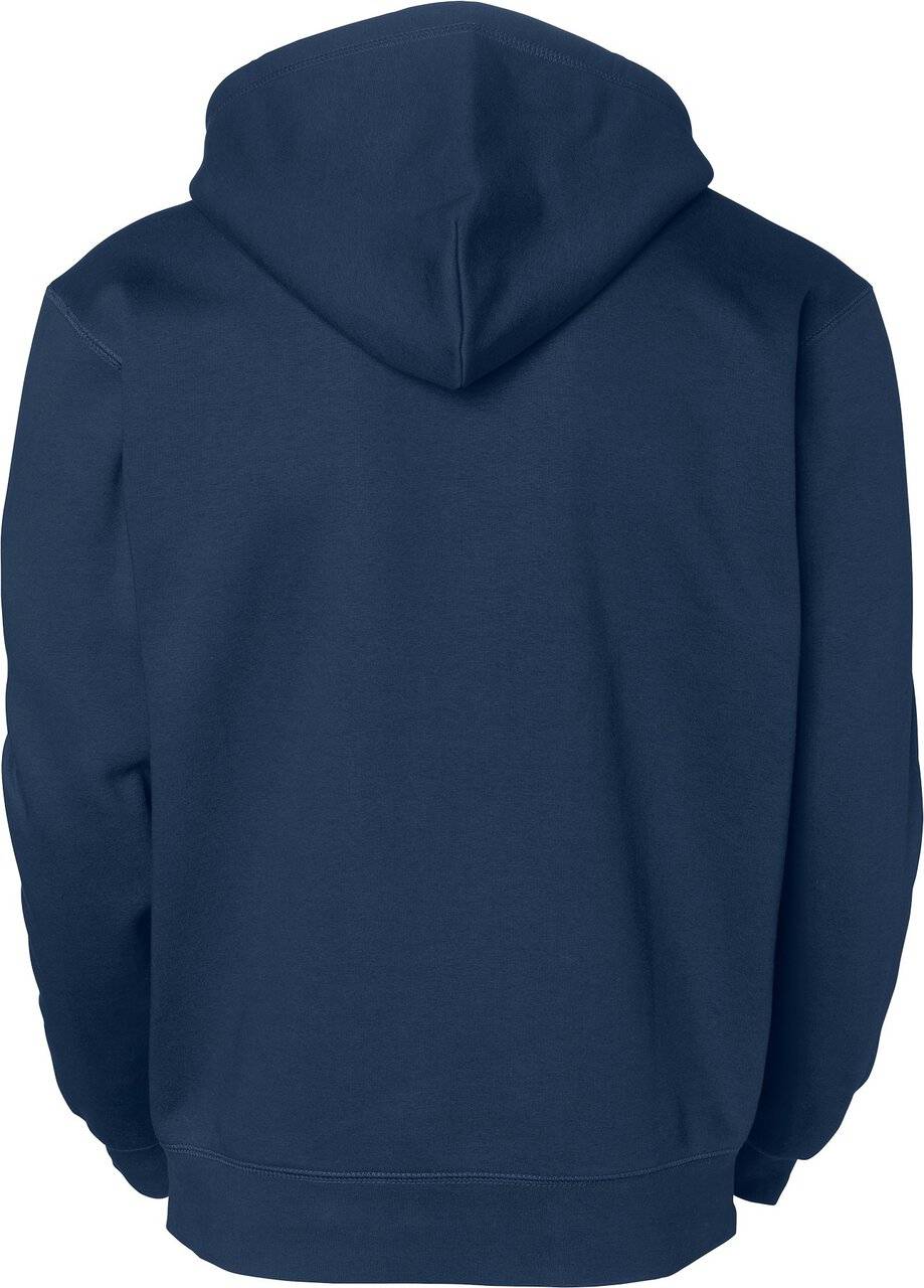 Parry Full-Zip Sweatshirt, Herren, navy blau, 3XL