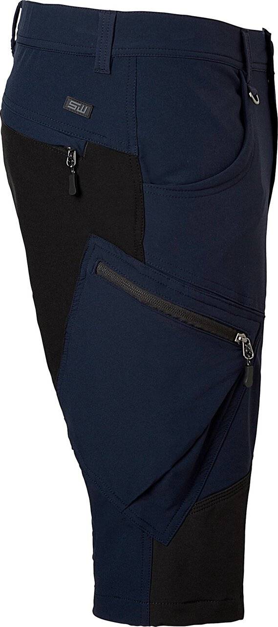 Wiggo Kurze Arbeitshose, Herren, navy blau, 46