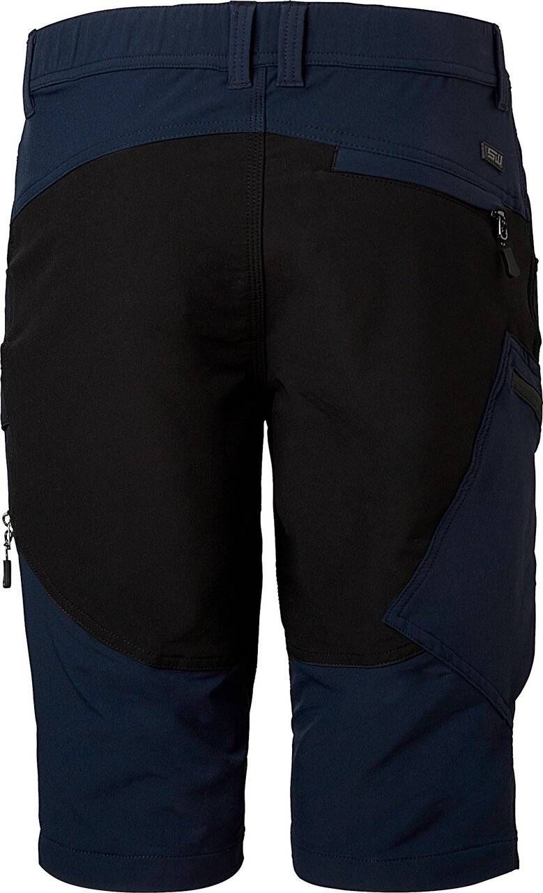 Wiggo Kurze Arbeitshose, Herren, navy blau, 46