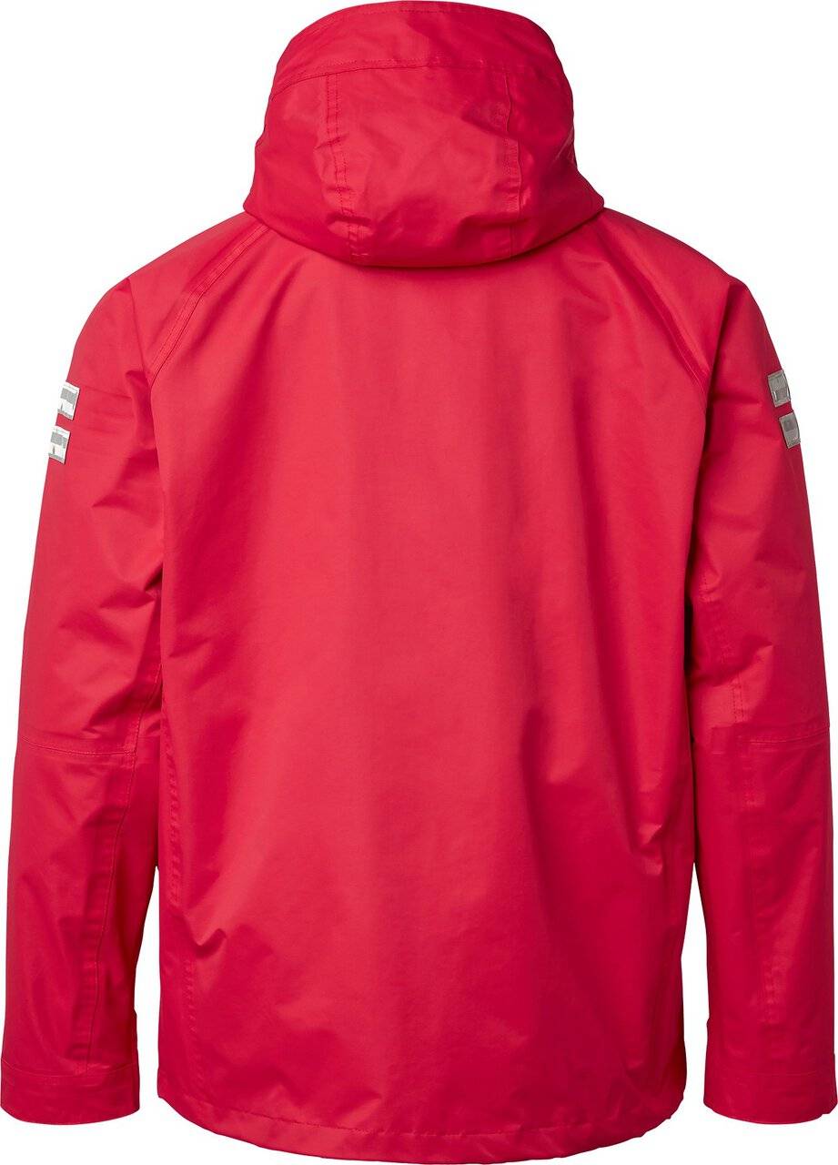 167 3-in-1 Parka, Unisex, rot, L