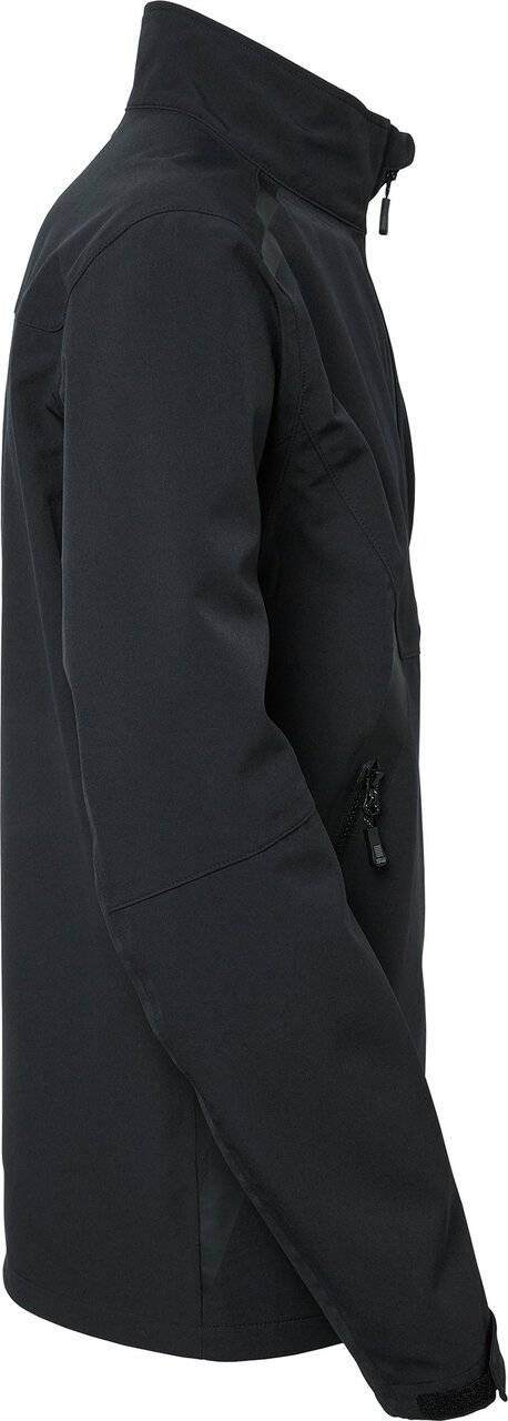 Miles Shell-Jacke, Herren, schwarz, L